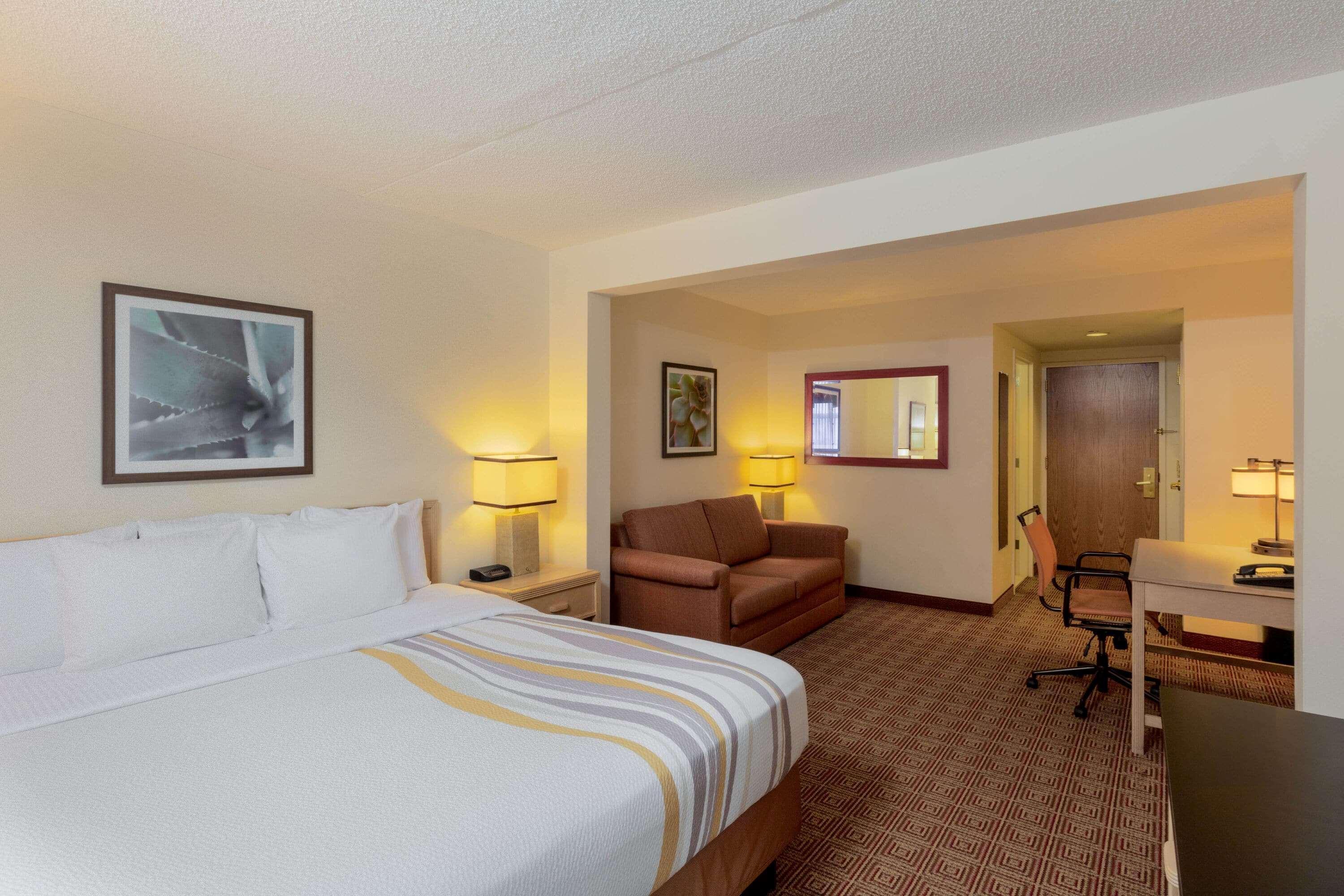 La Quinta By Wyndham Garden City Esterno foto
