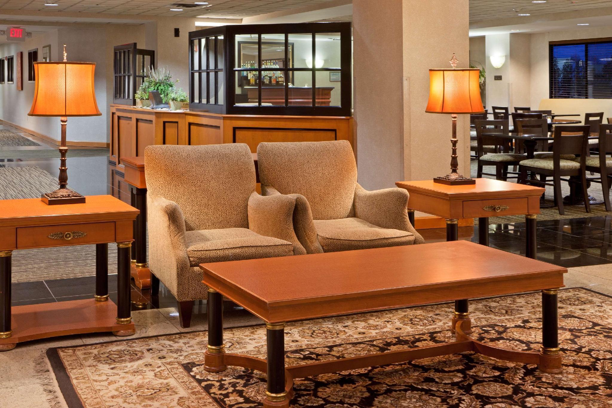 La Quinta By Wyndham Garden City Esterno foto