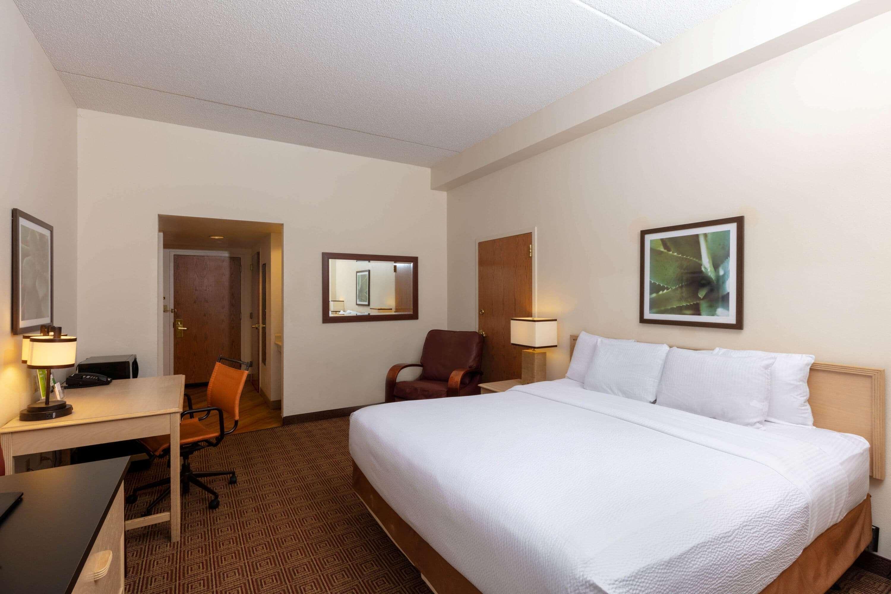La Quinta By Wyndham Garden City Esterno foto